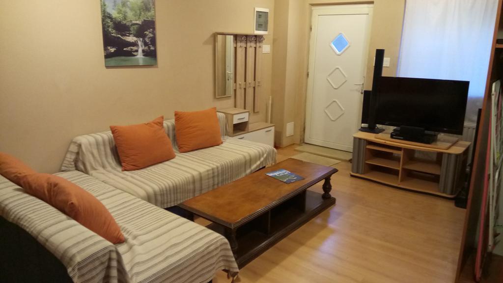Peter&Zana Apartments Stari Grad  Exteriér fotografie